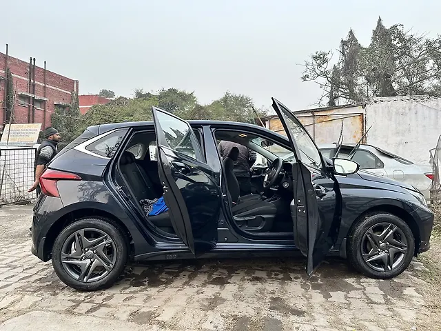 Used Hyundai i20 Sportz Petrol Manual in Chandigarh