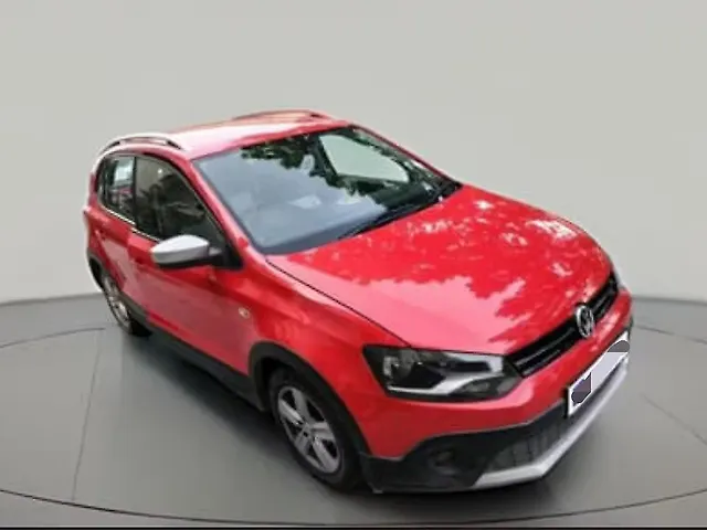 Used 2015 Volkswagen Polo in Faridabad