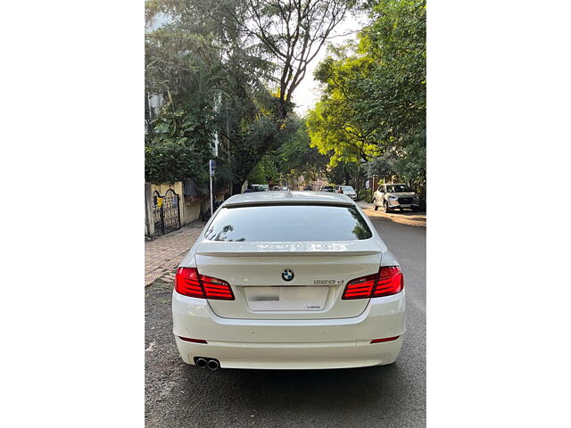 Used BMW 5 Series [2010-2013] 520d Sedan in Pune