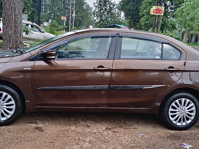 Used Maruti Suzuki Ciaz [2017-2018] Sigma 1.3 Hybrid in Chikhli