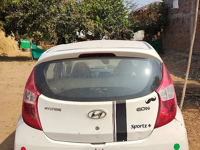 Used 2013 Hyundai Eon in Bilaspur