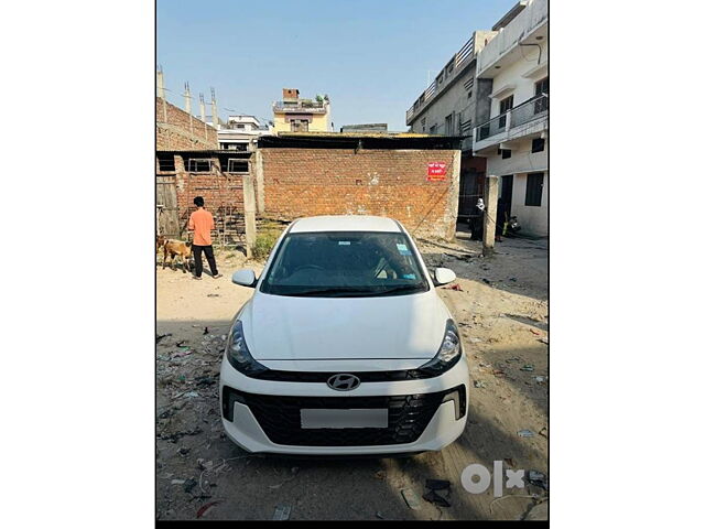 Used 2023 Hyundai Aura in Udham Singh Nagar