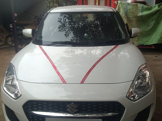 Used 2023 Maruti Suzuki Swift in Amroha