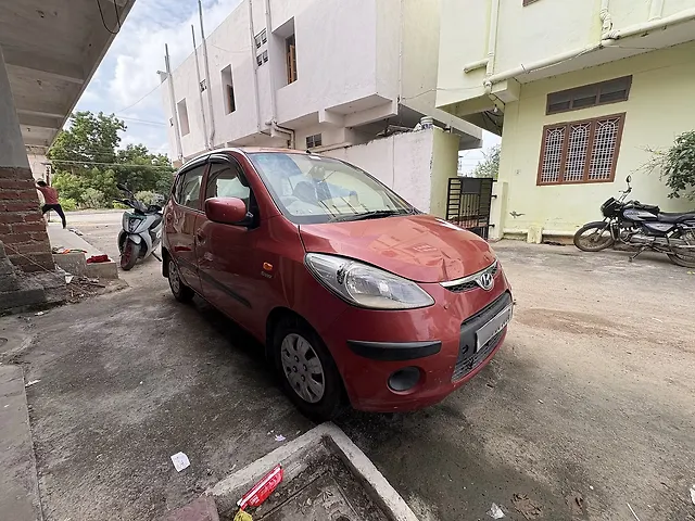 Used Hyundai i10 [2007-2010] Magna 1.2 in Karimnagar
