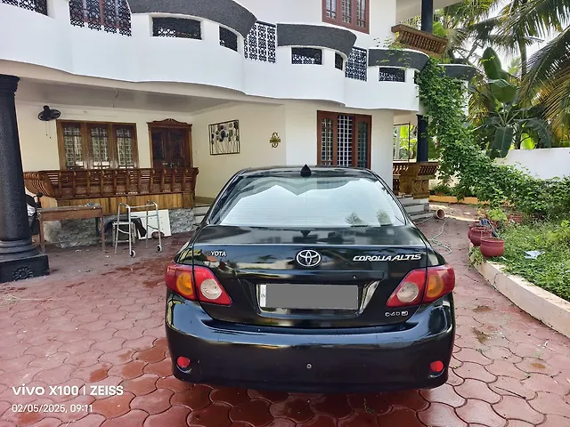 Used Toyota Corolla Altis [2008-2011] G Diesel in Thiruvananthapuram