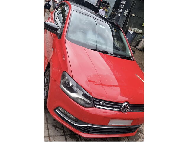 Used Volkswagen Polo [2014-2015] GT TSI in Bangalore