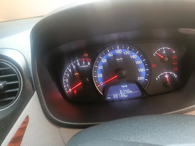 Used Hyundai Xcent [2014-2017] S 1.2 [2014-2016] in Bilaspur