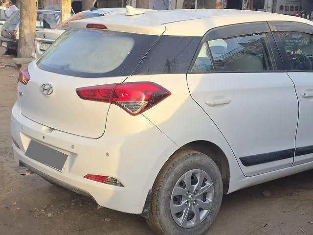Used Hyundai Elite i20 [2018-2019] Magna Executive 1.2 in Jaipur