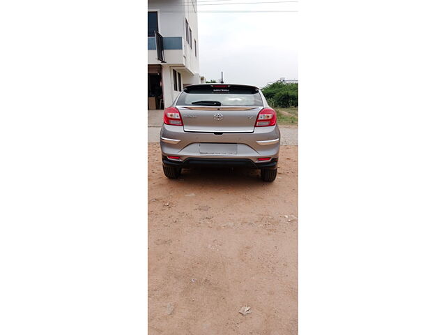 Used Toyota Glanza [2019-2022] V CVT in Vellore