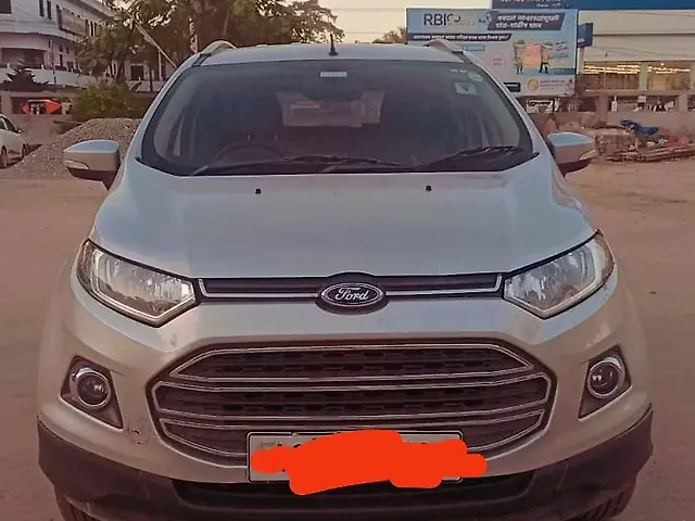 Used 2016 Ford Ecosport in Tinsukia