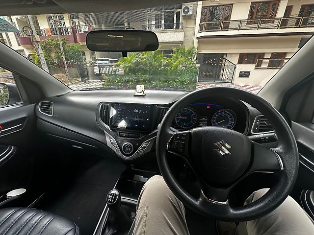 Used Maruti Suzuki Baleno [2019-2022] Delta in Mohali