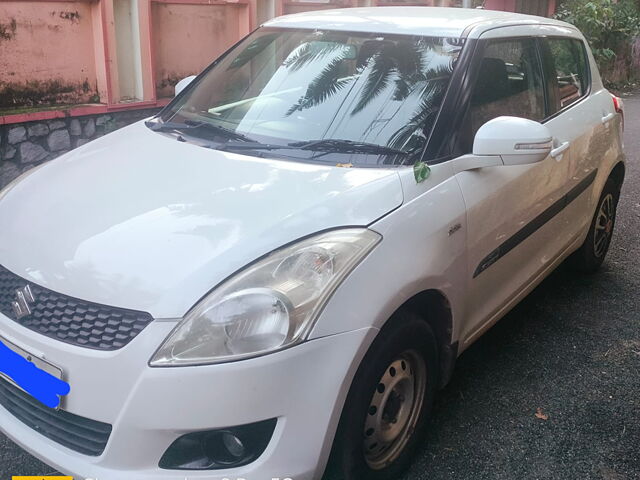 Used Maruti Suzuki Swift [2011-2014] ZDi in Thiruvananthapuram