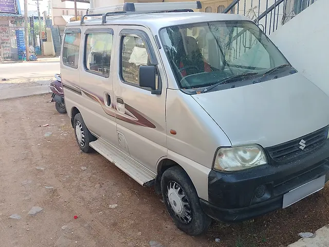 Used 2011 Maruti Suzuki Eeco in Tumkur
