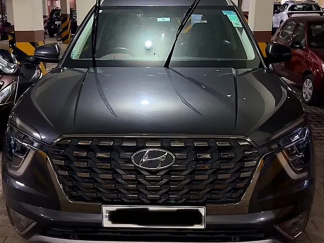 Used 2022 Hyundai Alcazar in Bangalore Used 2022 Hyundai Alcazar in Bangalore