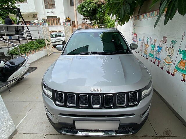 Used 2018 Jeep Compass in Nadiad