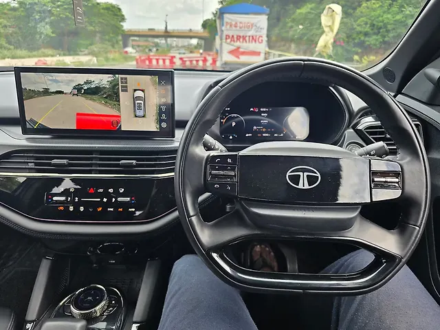 Used 2024 Tata Harrier in Bangalore