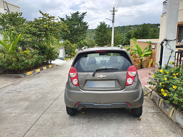 Used Chevrolet Beat [2014-2016] LT Diesel in Bangalore