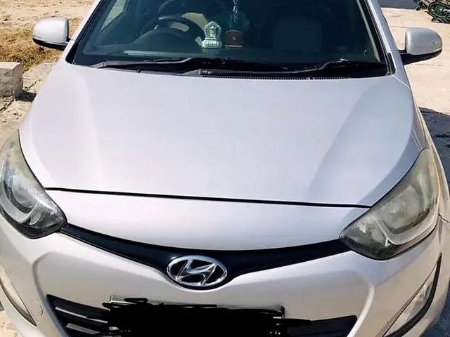 Used 2012 Hyundai i20 in Mohali