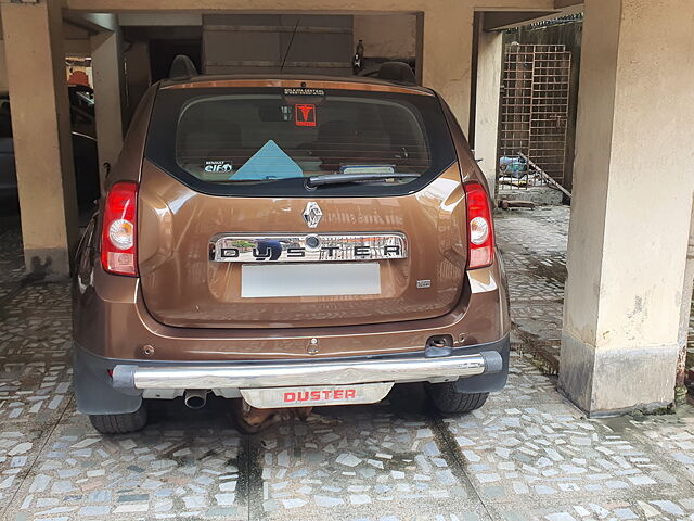 Used Renault Duster [2015-2016] 110 PS RxZ (Opt) in Delhi