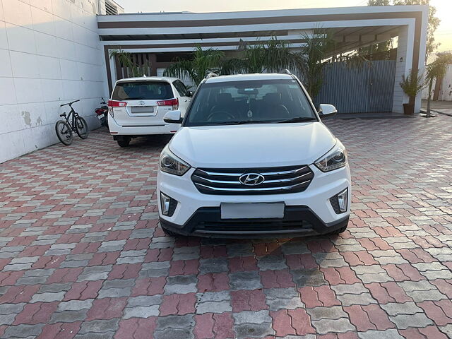 Used 2016 Hyundai Creta in Amritsar