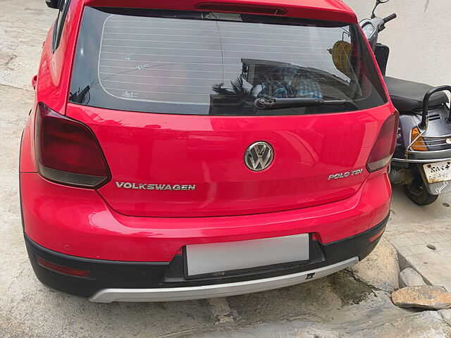 Used Volkswagen Cross Polo [2013-2015] 1.2 TDI in Bangalore