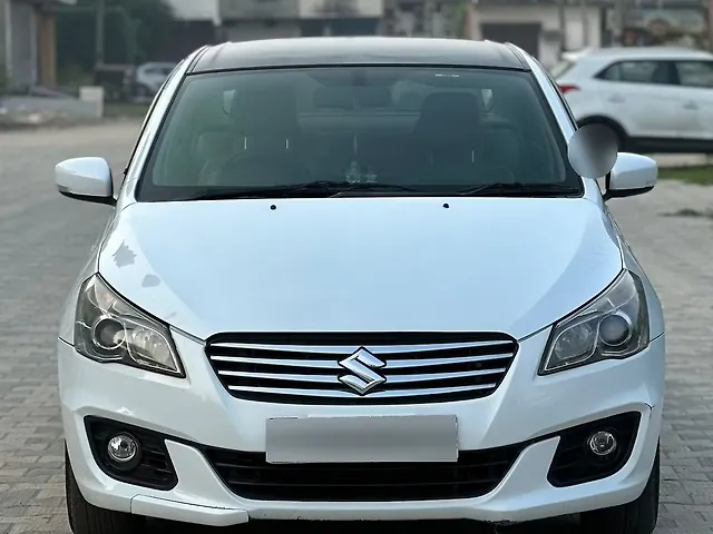 Used 2016 Maruti Suzuki Ciaz in Ambala Cantt