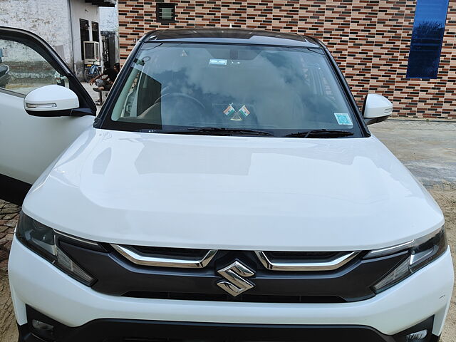 Used 2022 Maruti Suzuki Vitara Brezza in Gurgaon