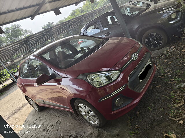 Used Hyundai Xcent [2014-2017] S 1.2 (O) in Raipur