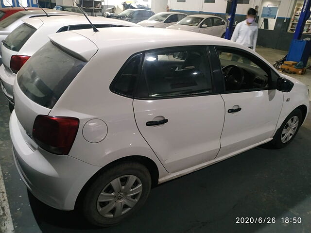 Used Volkswagen Polo [2010-2012] Highline1.2L (P) in Khandwa