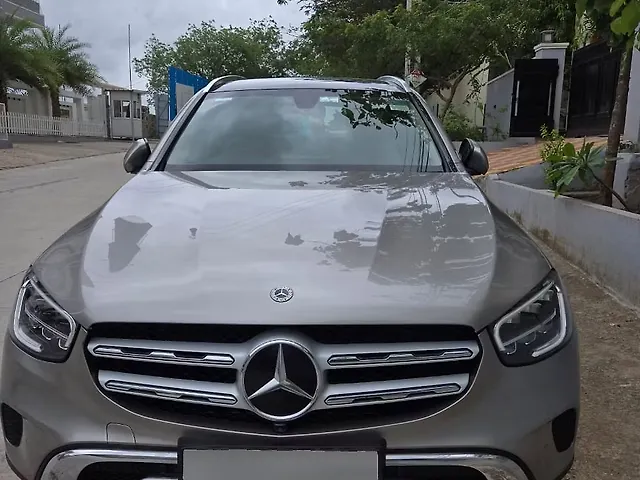 Used 2022 Mercedes-Benz GLC in Hyderabad