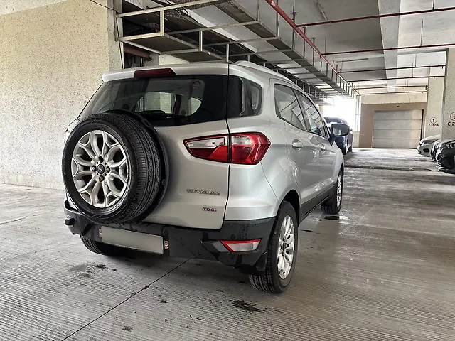 Used Ford EcoSport [2013-2015] Titanium 1.5 TDCi (Opt) in Mumbai