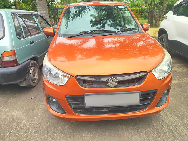 Used Maruti Suzuki Alto K10 [2014-2020] VXi AMT [2014-2018] in Jorhat