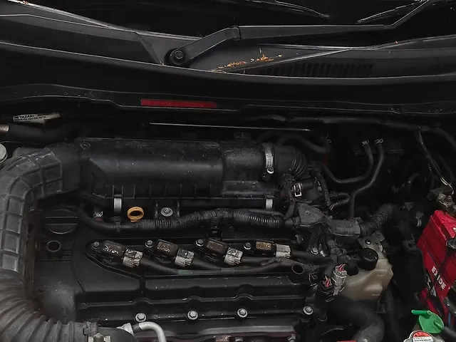 Used Maruti Suzuki Ignis [2017-2019] Zeta 1.2 AMT in Bangalore