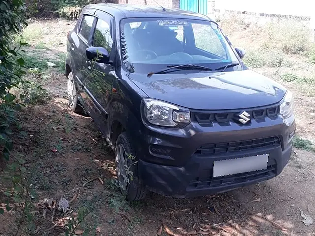 Used 2022 Maruti Suzuki S-Presso in Karimnagar