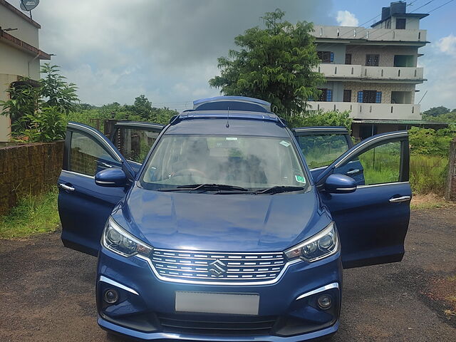 Used 2022 Maruti Suzuki Ertiga in Ratnagiri