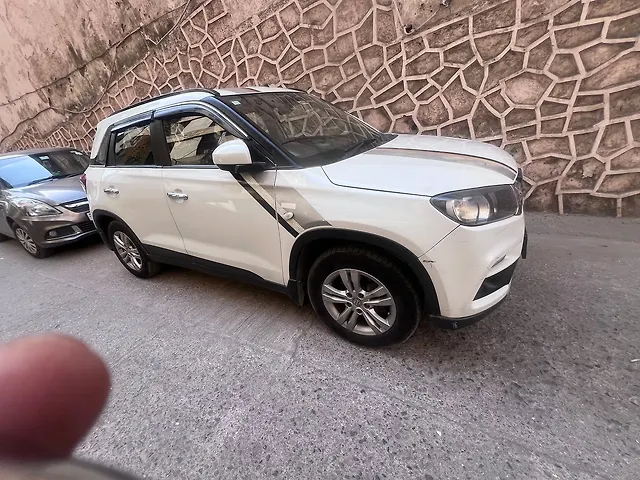 Used Maruti Suzuki Vitara Brezza [2016-2020] VDi (O) [2016-2018] in Mumbai