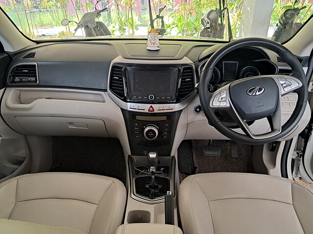 Used Mahindra XUV300 [2019-2024] W8 (O) 1.5 Diesel AMT [2020] in Aurangabad