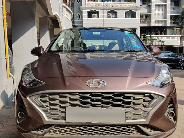 Used 2020 Hyundai Aura in Thane