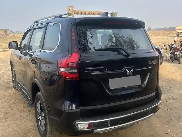 Used Mahindra Scorpio N Z8 2WD Diesel 2.2L Turbo Manual 7 STR in Bhiwani Used Mahindra Scorpio N Z8 2WD Diesel 2.2L Turbo Manual 7 STR in Bhiwani