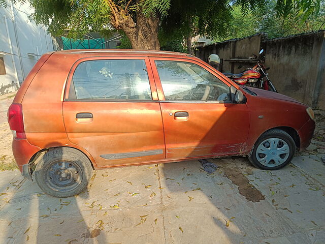 Used Maruti Suzuki Alto K10 [2010-2014] VXi in Jaipur