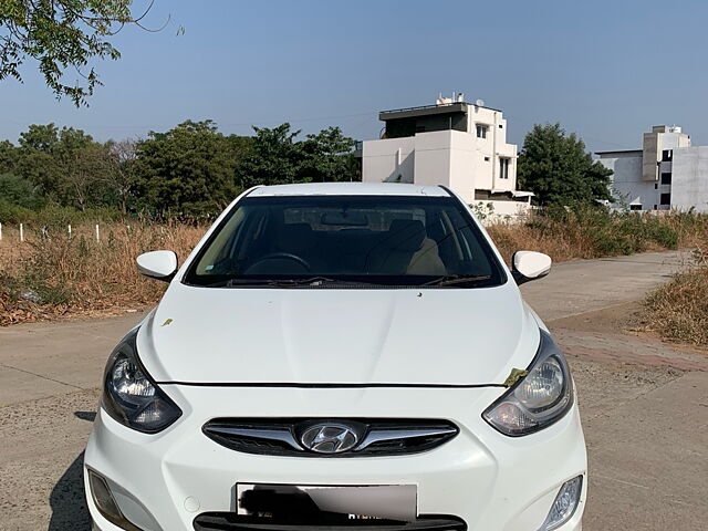 Used 2011 Hyundai Verna in Indore