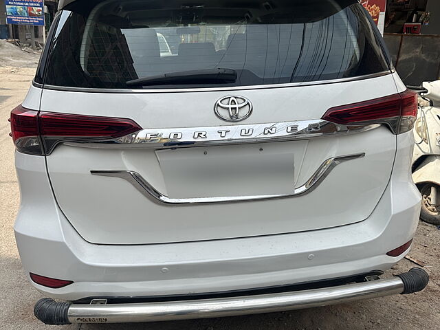 Used Toyota Fortuner [2016-2021] 2.8 4x2 AT [2016-2020] in Hyderabad