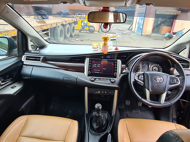 Used Toyota Innova Crysta [2020-2023] ZX 2.4 7 STR in Jamshedpur