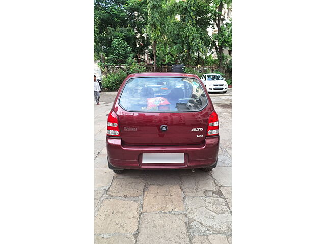 Used Maruti Suzuki Alto [2005-2010] LXi BS-III in Mumbai