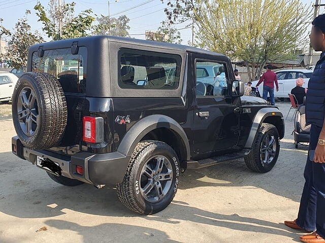 Used Mahindra Thar LX Hard Top Diesel MT in Amritsar