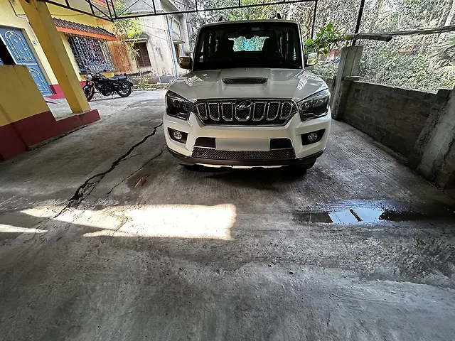 Used 2018 Mahindra Scorpio in Murshidabad