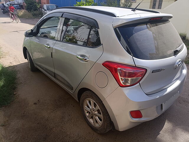 Used Hyundai Grand i10 [2013-2017] Asta 1.2 Kappa VTVT [2013-2016] in Coimbatore