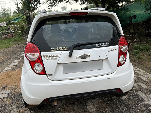 Used Chevrolet Beat [2014-2016] LT Diesel in Bhubaneswar