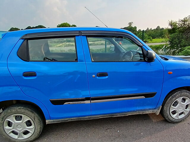 Used Maruti Suzuki S-Presso [2019-2022] VXi in Lucknow