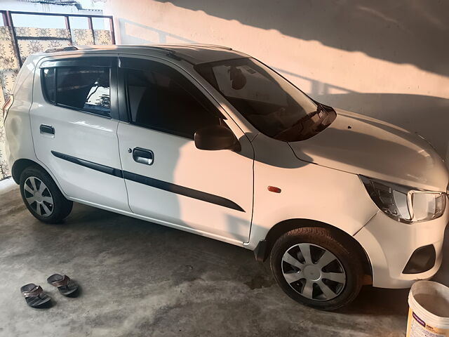 Used Maruti Suzuki Alto K10 [2014-2020] VXi (O) [2014-2019] in Anuppur